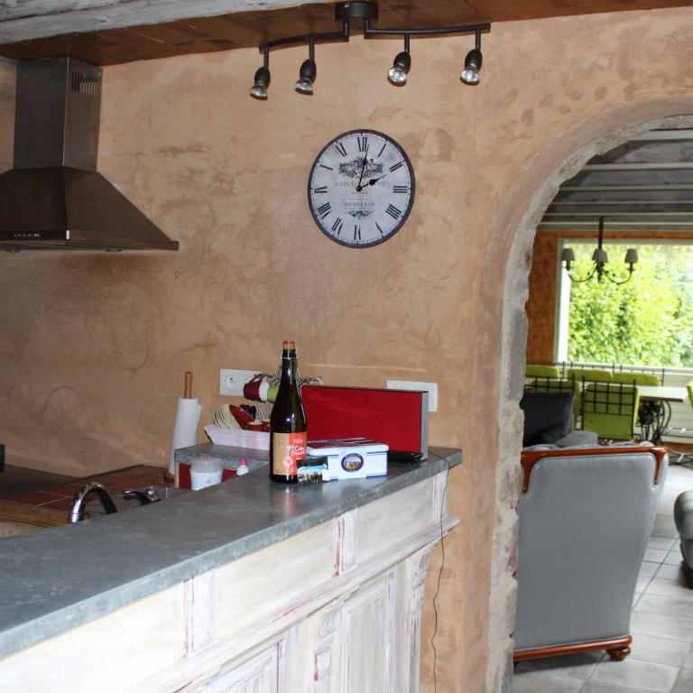 Gite Kergroix en Carnac - Maison de Vacances - 10
