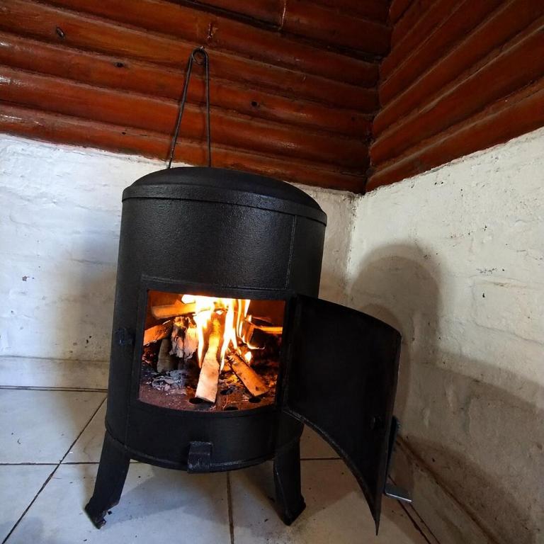 Cabañas Mis Jorgelinas - Casa de 2 dormitorios - 9