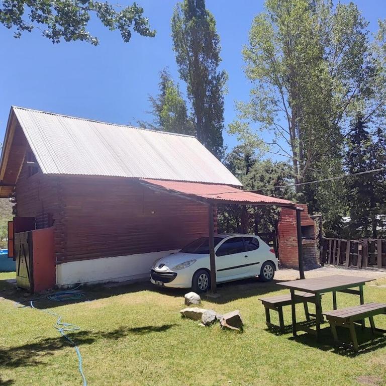 Cabañas Mis Jorgelinas - Casa de 2 dormitorios - 3