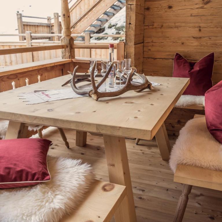 Joggelerhof - Haus mit 4 Schlafzimmern - 12