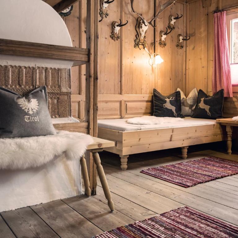 Joggelerhof - Haus mit 4 Schlafzimmern - 11