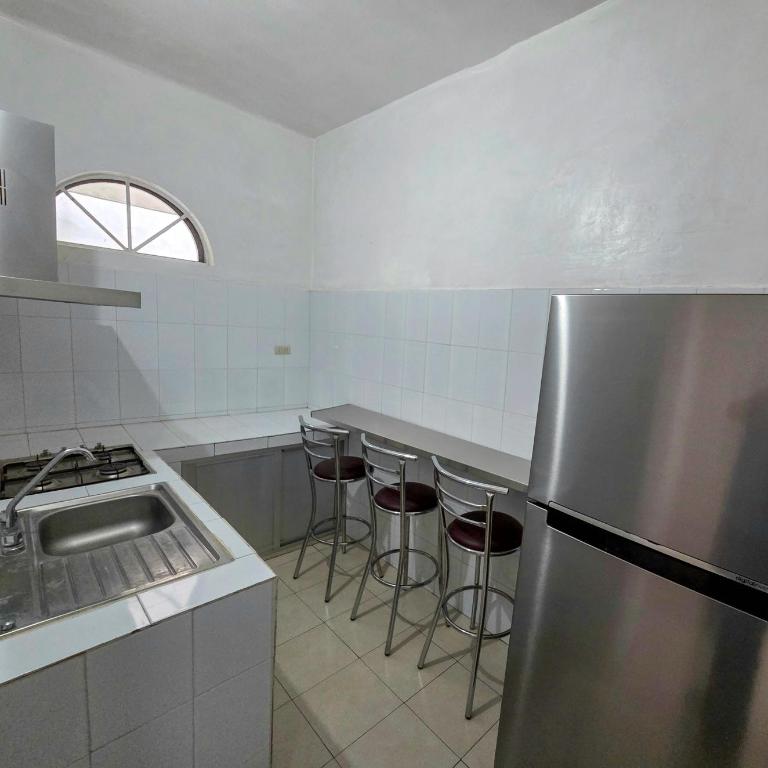Casa Ed - Habitación Individual con baño privado - 7