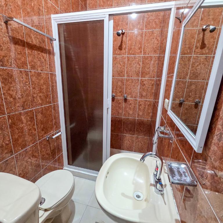 Casa Ed - Habitación Individual con baño privado - 5