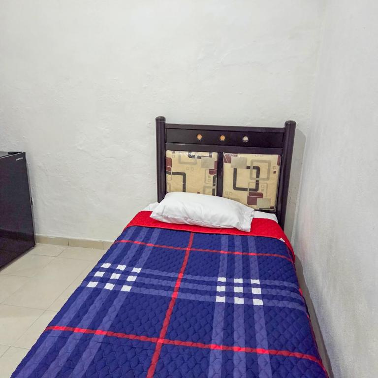 Casa Ed - Habitación Individual con baño privado - 3