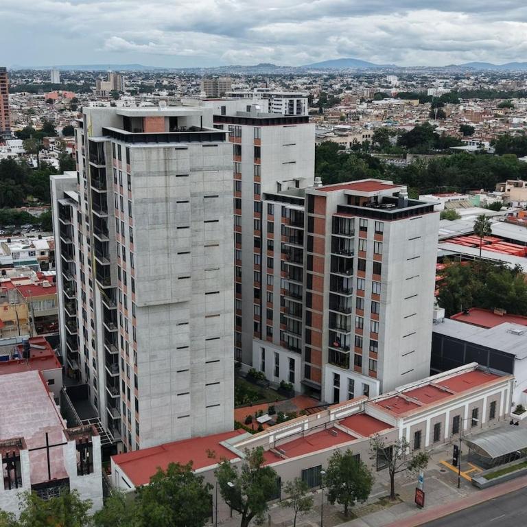 Departamento Centrico - Appartement 2 Chambres - 30