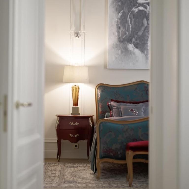 Dimora dell'Arte - Appartamento con 2 Camere da Letto - 4