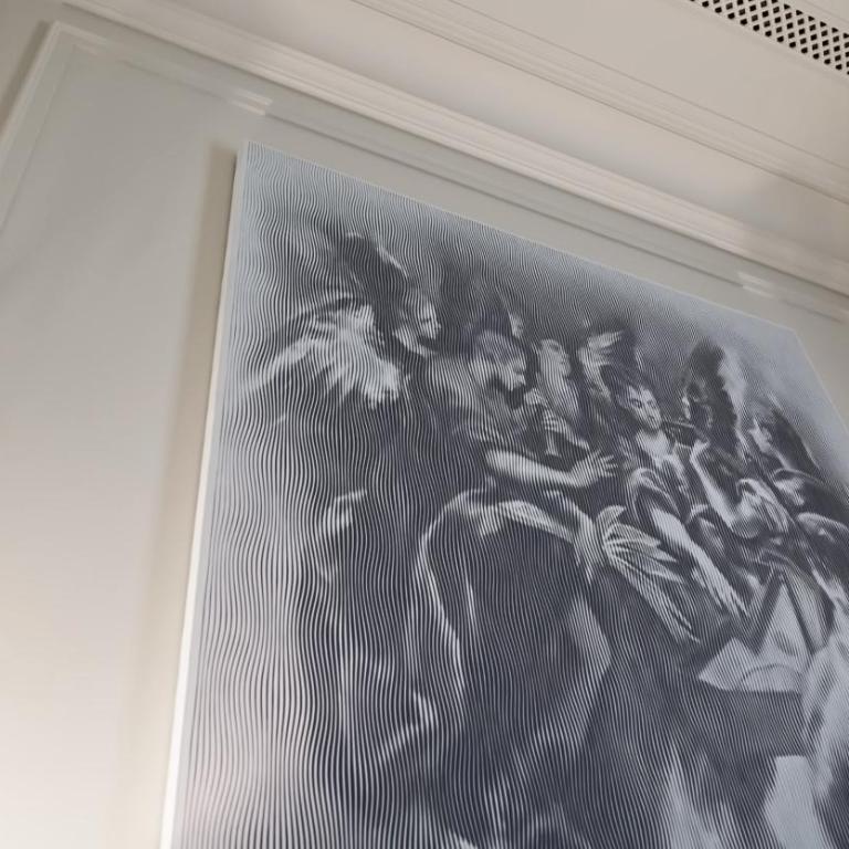 Dimora dell'Arte - Appartamento con 2 Camere da Letto - 44