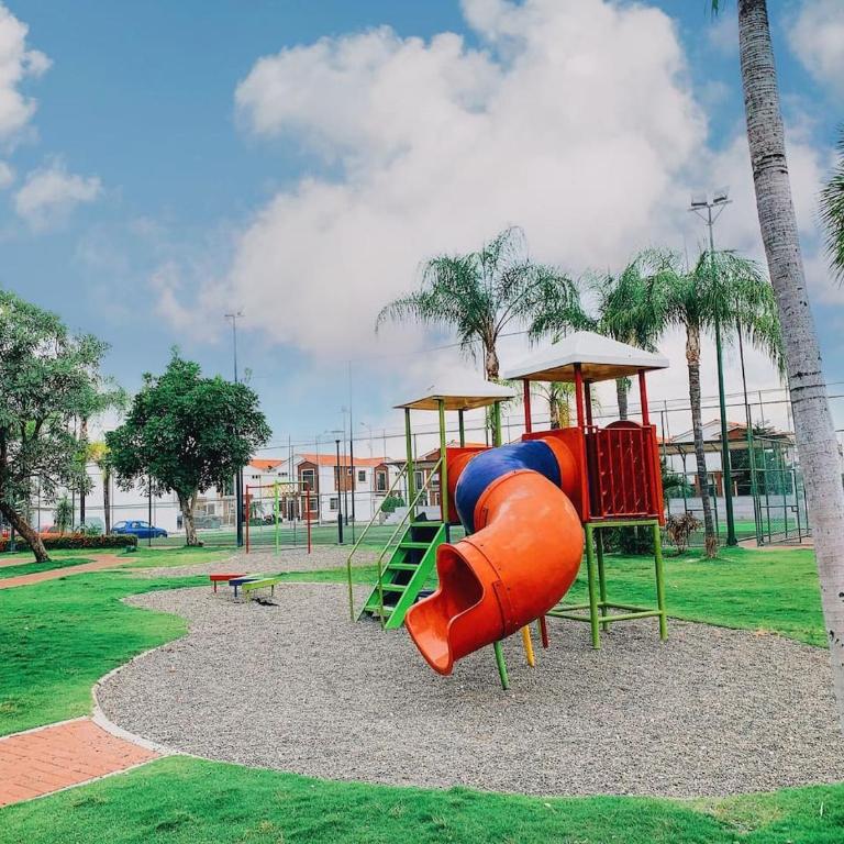Casa con piscina privada para familias - Casa de 3 dormitorios - 11