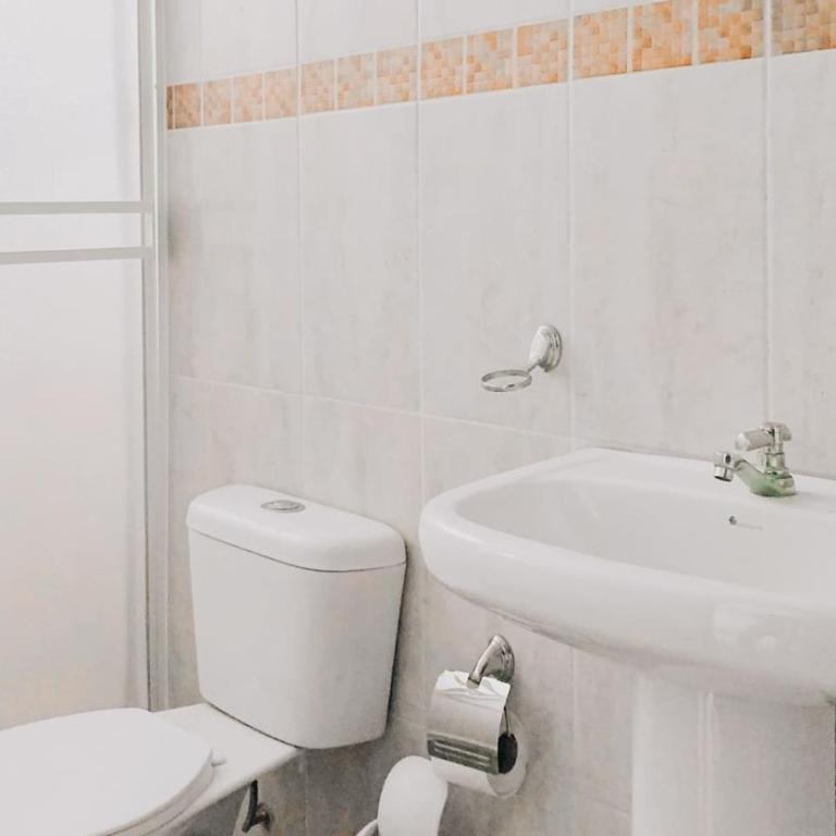 Casa con piscina privada para familias - Casa de 3 dormitorios - 13