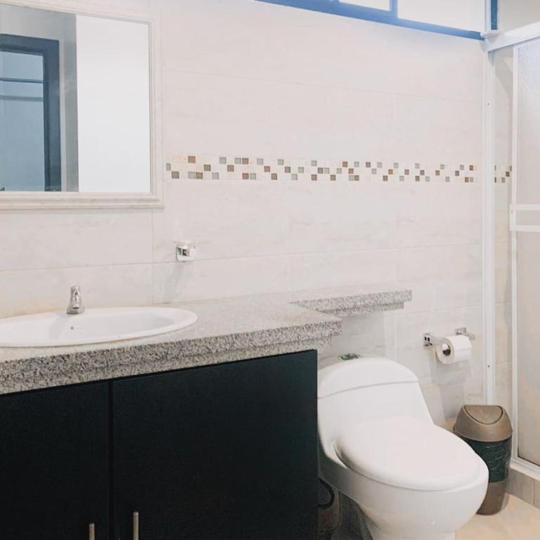 Casa con piscina privada para familias - Casa de 3 dormitorios - 14