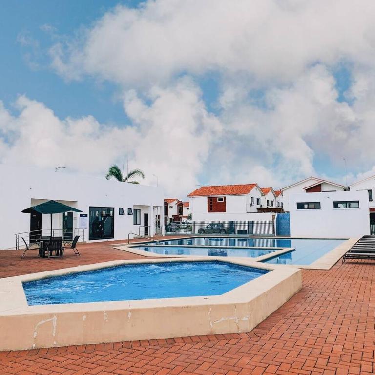 Casa con piscina privada para familias - Casa de 3 dormitorios - 22