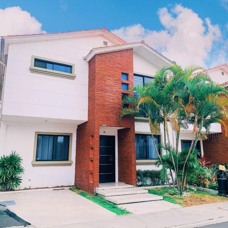 Casa con piscina privada para familias - Casa de 3 dormitorios - 42