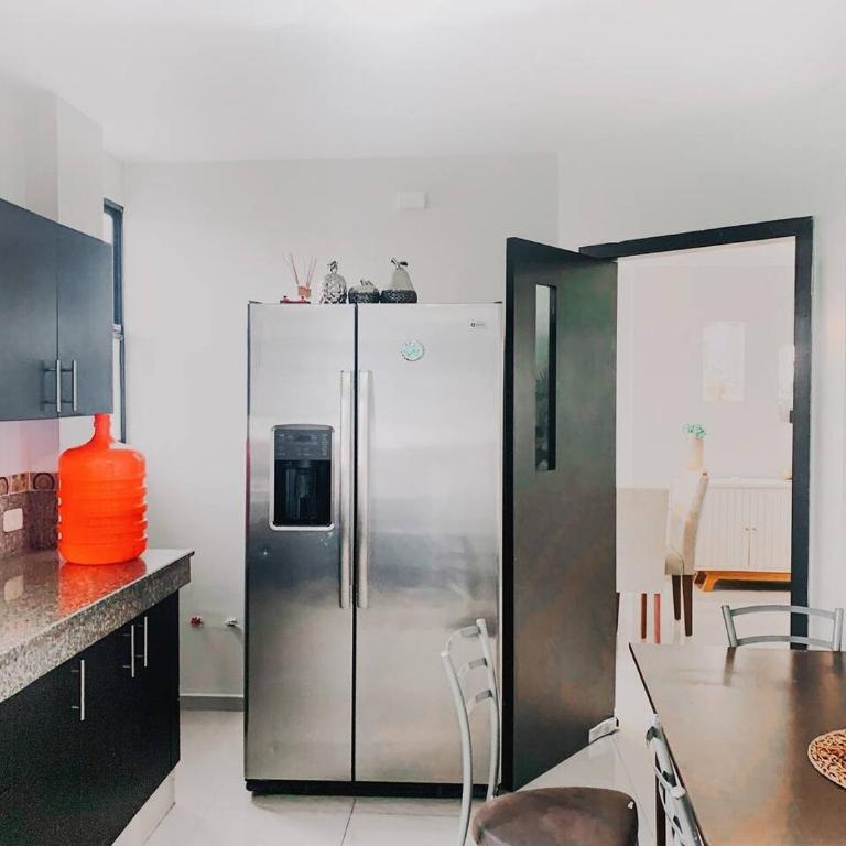 Casa con piscina privada para familias - Casa de 3 dormitorios - 48