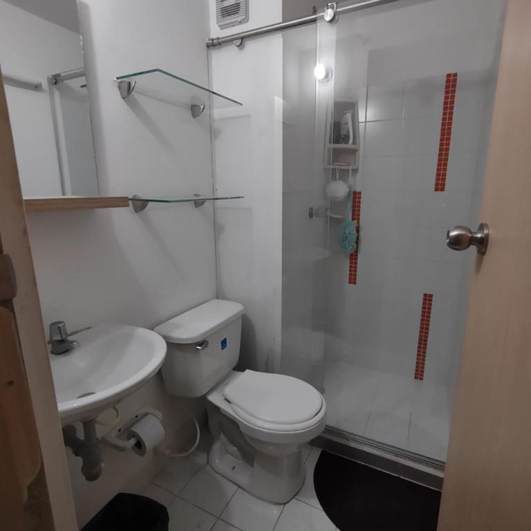 Cozy 2 bedroom apartment in Aqualina building Torices Cartagena - Two-Bedroom Apartment - 2