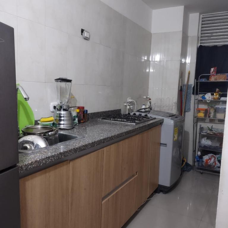 Cozy 2 bedroom apartment in Aqualina building Torices Cartagena - Two-Bedroom Apartment - 3