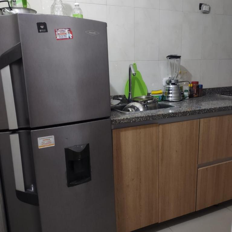 Cozy 2 bedroom apartment in Aqualina building Torices Cartagena - Two-Bedroom Apartment - 8