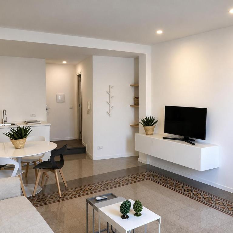 Palazzo Caltagirone Suite - Apartment mit 2 Schlafzimmern - 3