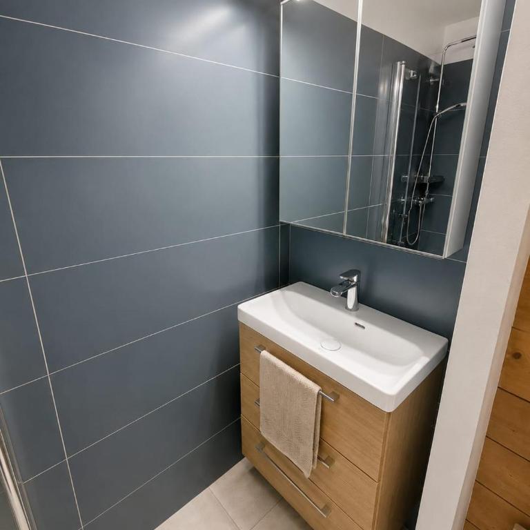 Beautiful Apartment with views of Mont Blanc - Appartement 2 Chambres - 21