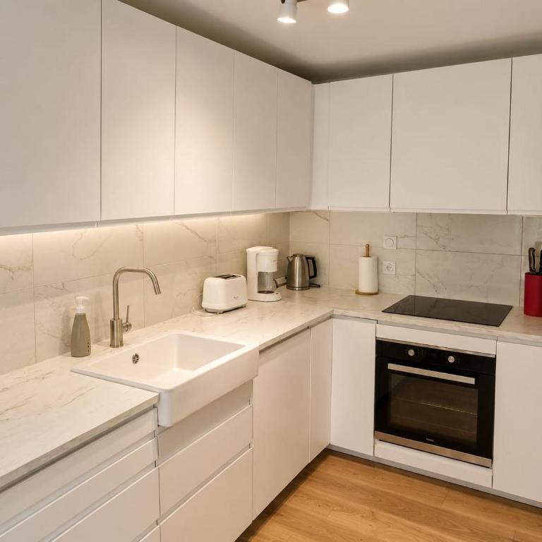 Beautiful Apartment with views of Mont Blanc - Appartement 2 Chambres - 24