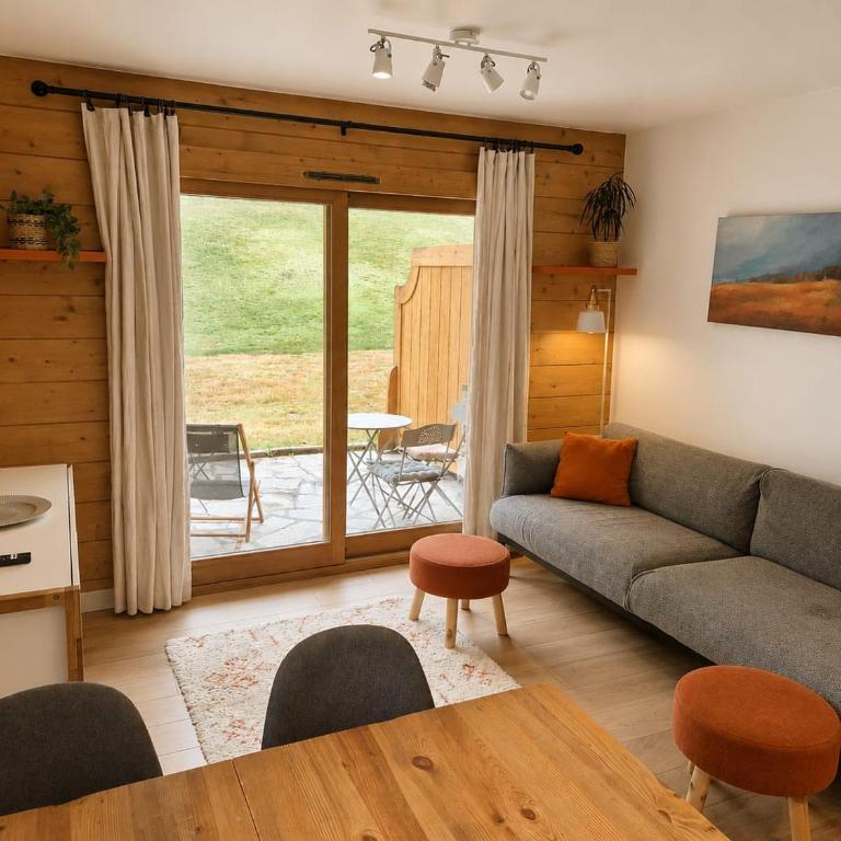 Beautiful Apartment with views of Mont Blanc - Appartement 2 Chambres - 7