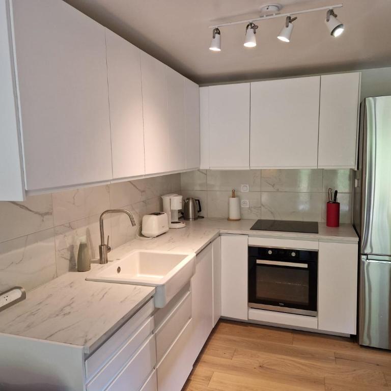 Beautiful Apartment with views of Mont Blanc - Appartement 2 Chambres - 9
