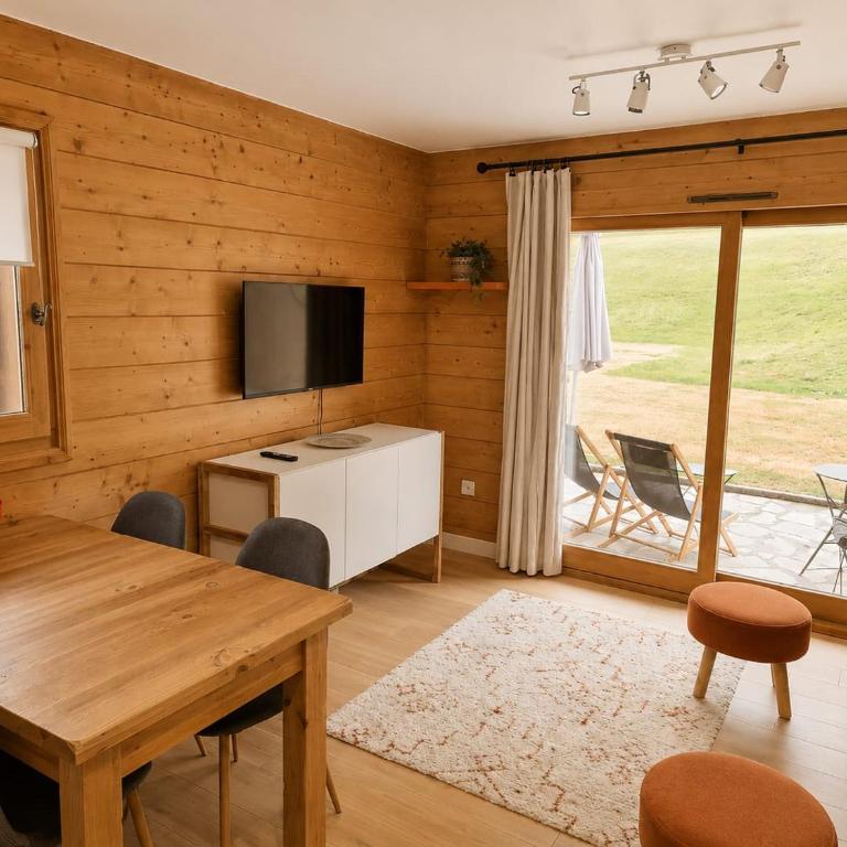 Beautiful Apartment with views of Mont Blanc - Appartement 2 Chambres - 26