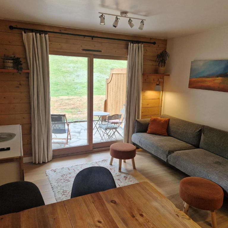 Beautiful Apartment with views of Mont Blanc - Appartement 2 Chambres - 25