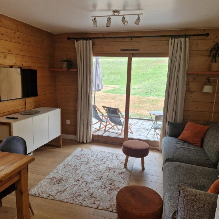 Beautiful Apartment with views of Mont Blanc - Appartement 2 Chambres - 27