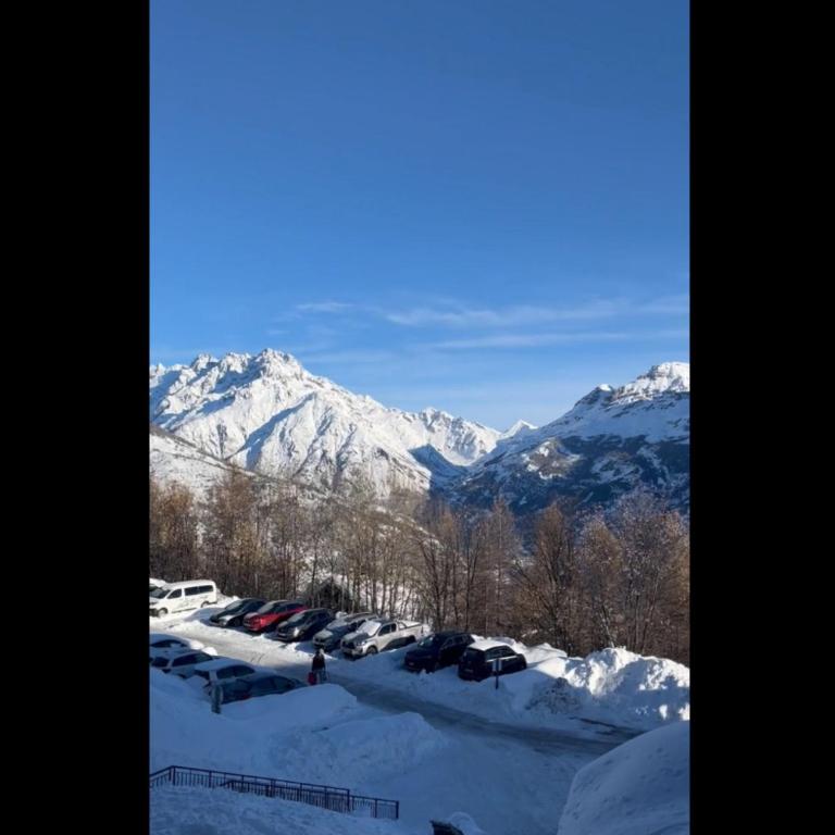 Studio sur Piste PUY ST VINCENT 1700 skis aux pieds ! - Apartamento de 1 dormitorio - 3