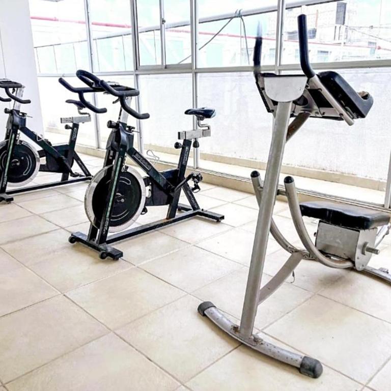 Cozy 2 bedroom apartment in Aqualina building Torices Cartagena - Two-Bedroom Apartment - 11
