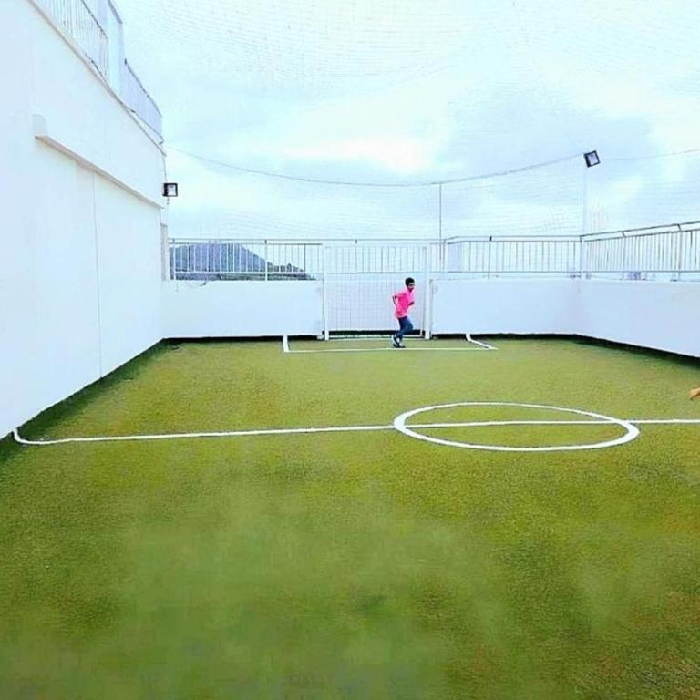 Cozy 2 bedroom apartment in Aqualina building Torices Cartagena - Two-Bedroom Apartment - 13