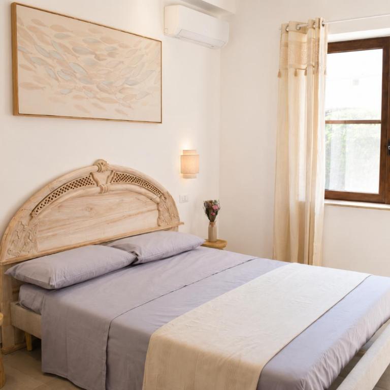 Il Casale delle Finestre Rosse - Ampia Camera Matrimoniale - 13