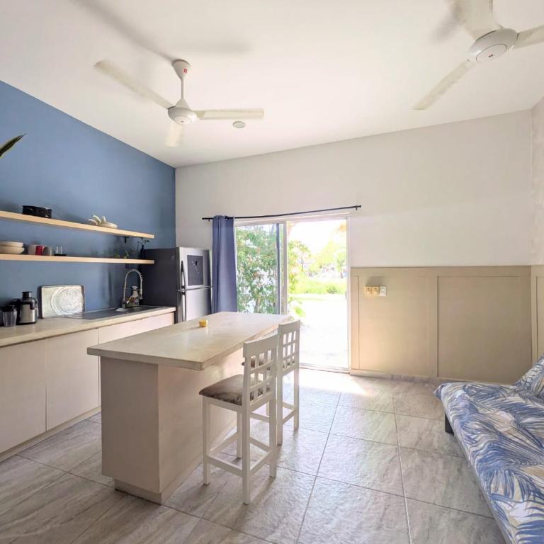 Hostel Humanity - Puerto Morelos - Apartamento de 1 dormitorio - No fumadores - 6