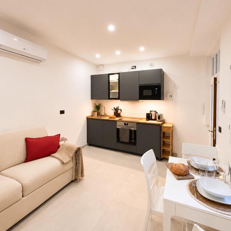 BORGO96 Lake Como - Appartamento con 1 Camera da Letto - 12