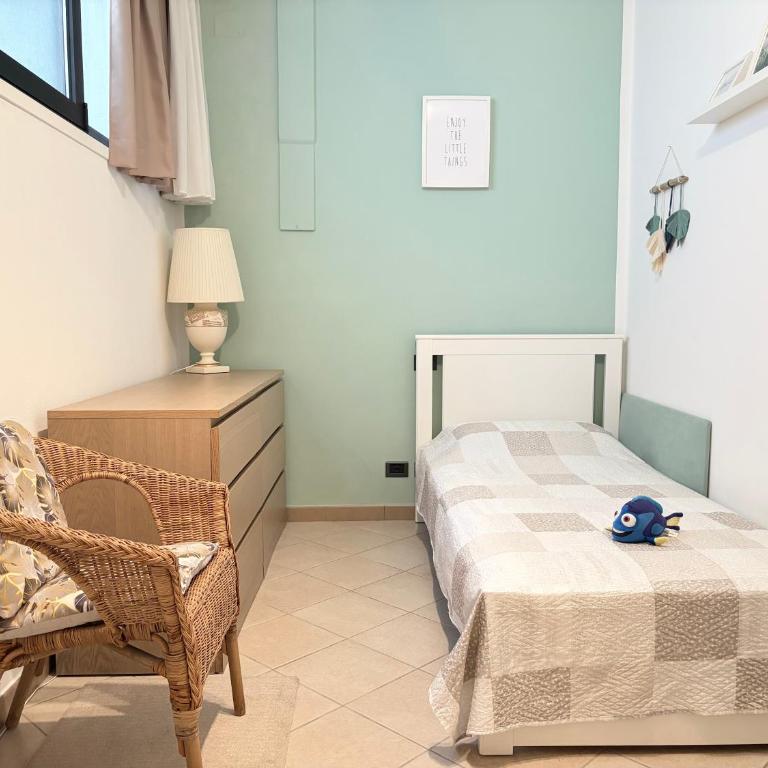 Flowers & garden apartment con vista lago - Casa con 2 Camere da Letto - 27
