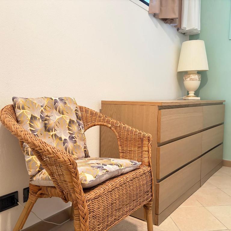 Flowers & garden apartment con vista lago - Casa con 2 Camere da Letto - 20