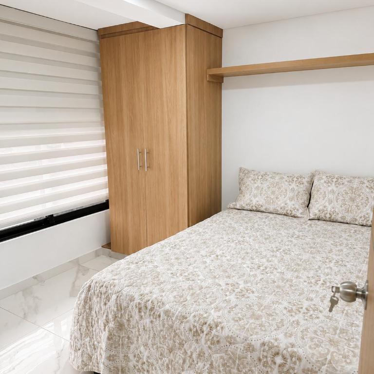 Suite de Lujo - Cerca al Aeropuerto - Piso 2A - One-Bedroom Apartment - 8