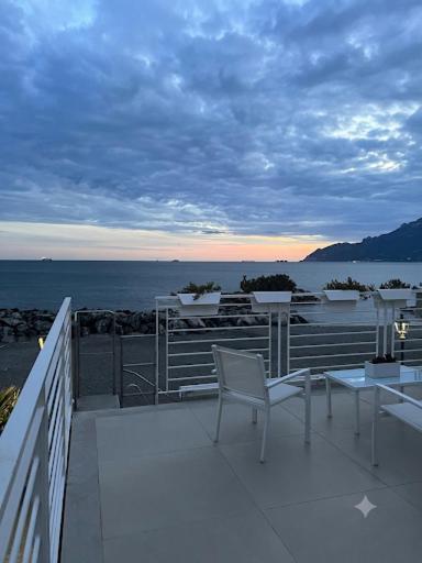 Casa Castagna a' Mare - Casa con 1 Camera da Letto - 11