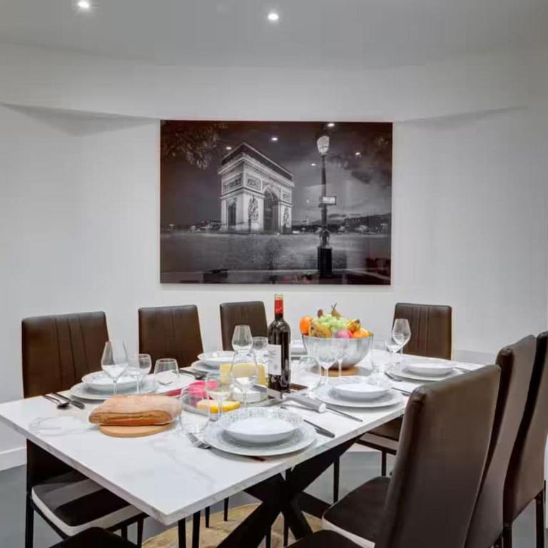 Bel appartement élégant pour des vacances de rêve - Appartement 3 Chambres Deluxe - 1