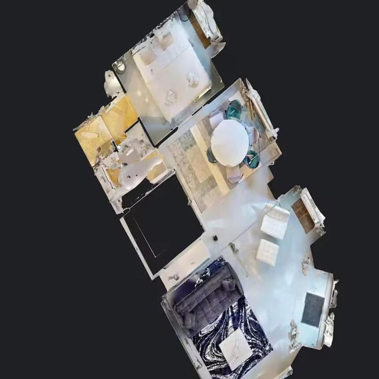 Bel appartement élégant pour des vacances de rêve - Appartement 3 Chambres Deluxe - 6