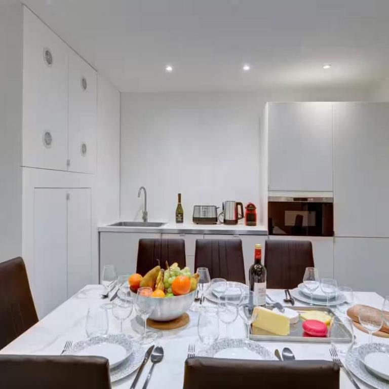 Bel appartement élégant pour des vacances de rêve - Appartement 3 Chambres Deluxe - 5