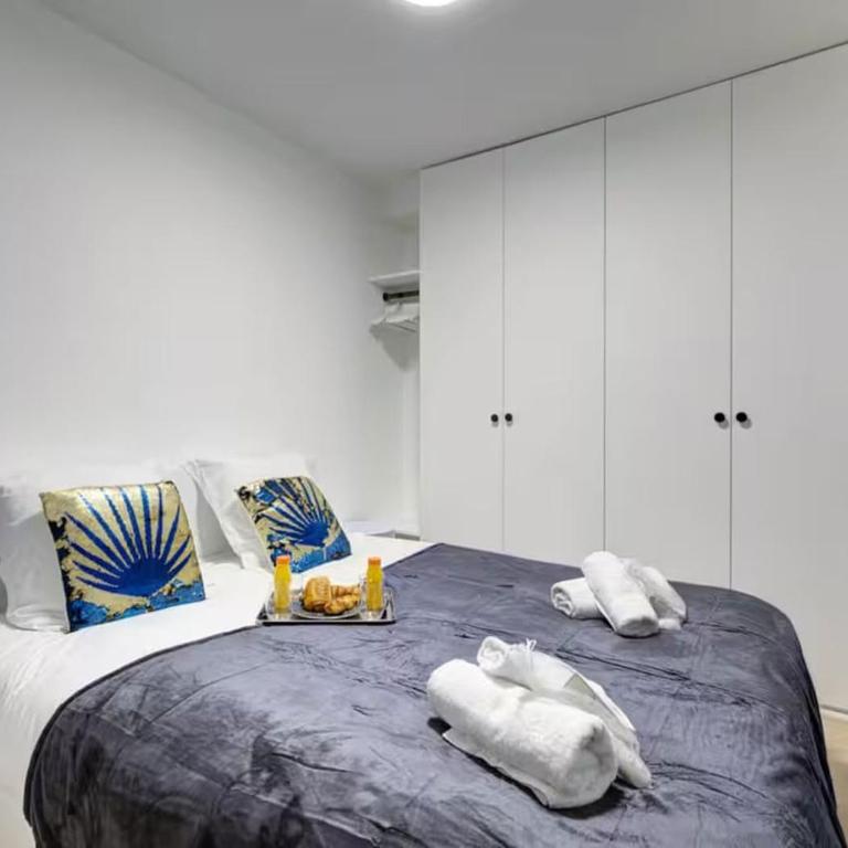 Bel appartement élégant pour des vacances de rêve - Appartement 3 Chambres Deluxe - 13