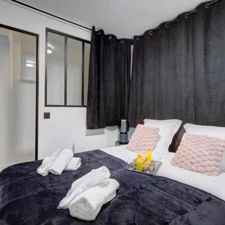 Bel appartement élégant pour des vacances de rêve - Appartement 3 Chambres Deluxe - 10
