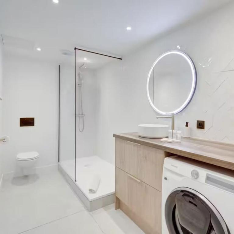Bel appartement élégant pour des vacances de rêve - Appartement 3 Chambres Deluxe - 9