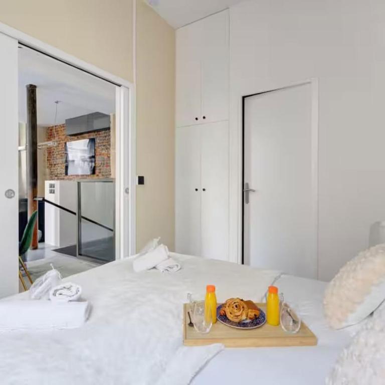 Bel appartement élégant pour des vacances de rêve - Appartement 3 Chambres Deluxe - 12
