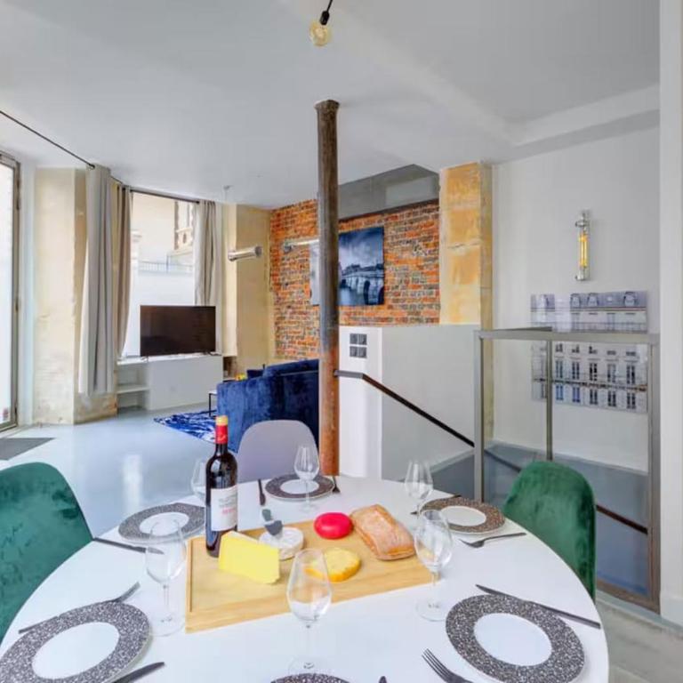 Bel appartement élégant pour des vacances de rêve - Appartement 3 Chambres Deluxe - 14