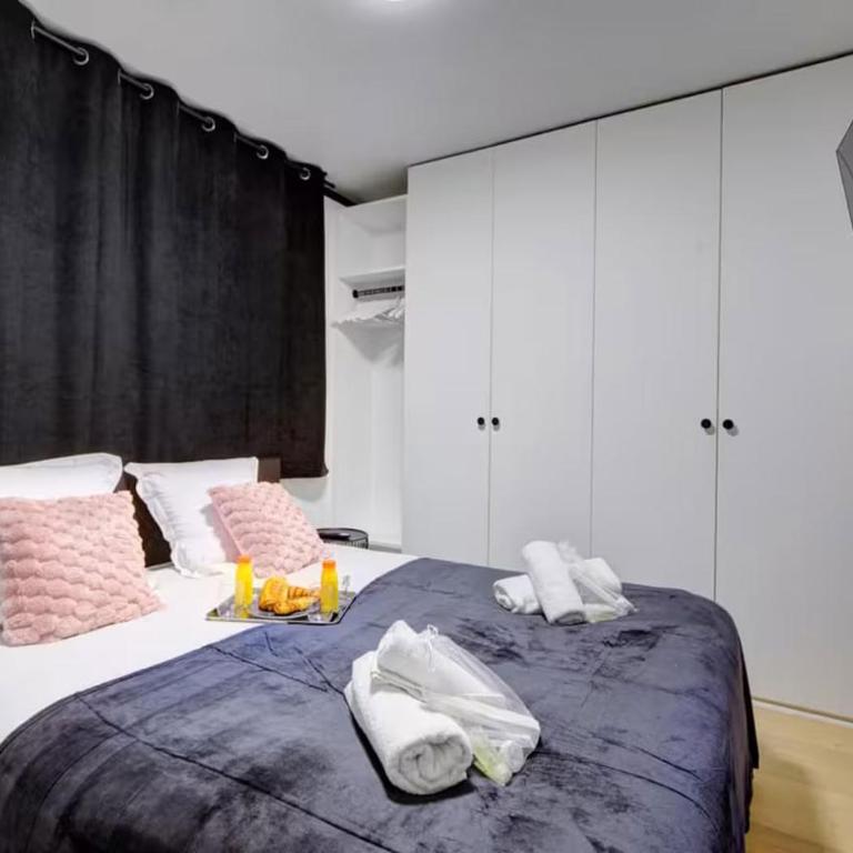Bel appartement élégant pour des vacances de rêve - Appartement 3 Chambres Deluxe - 4
