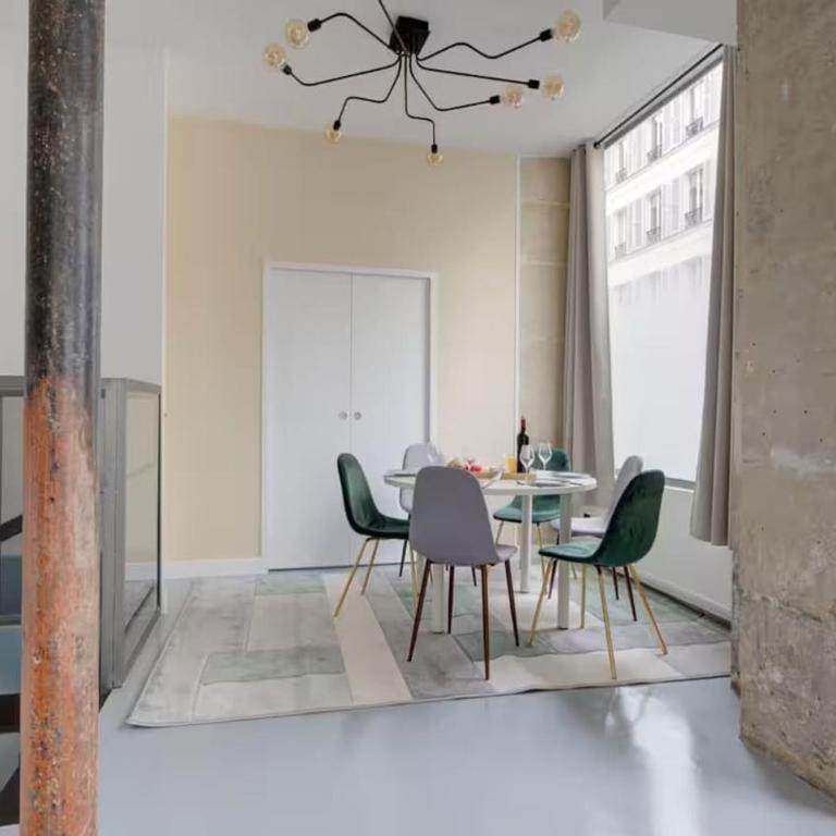 Bel appartement élégant pour des vacances de rêve - Appartement 3 Chambres Deluxe - 2