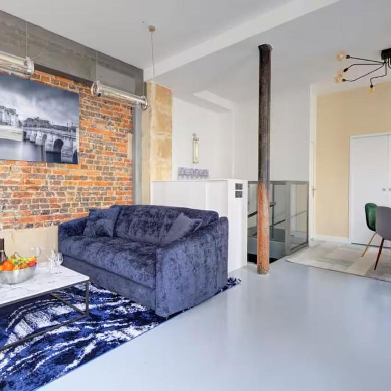 Bel appartement élégant pour des vacances de rêve - Appartement 3 Chambres Deluxe - 26