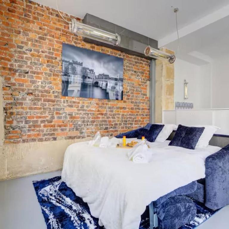 Bel appartement élégant pour des vacances de rêve - Appartement 3 Chambres Deluxe - 24
